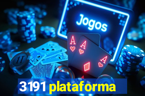 3191 plataforma